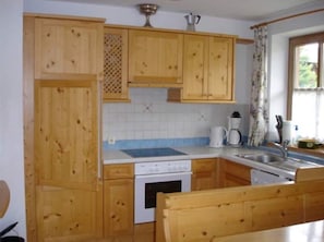 Cuisine privée