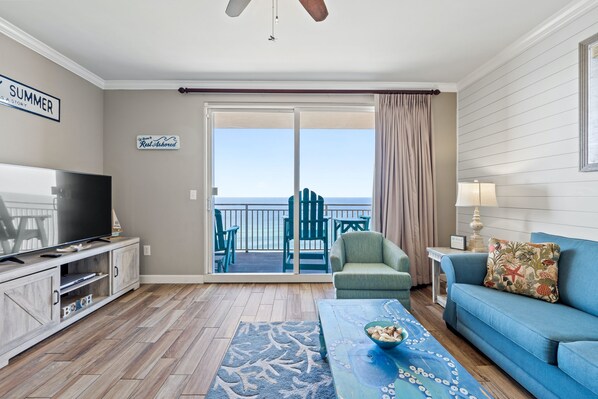 Splash Beach Resort Condo Rental 1004E