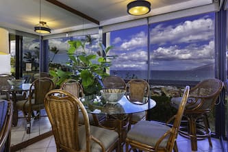 Exceptional Ground Level Retreat: Kihei Surfside #102 – Stunning Pacific Views!