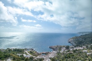 Vue aérienne
