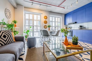 Coin séjour