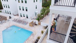 Grove At Inlet Beach Community Pool