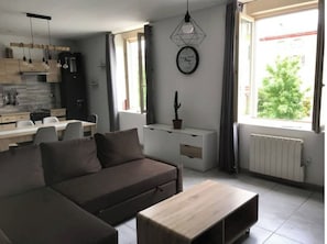 Coin séjour