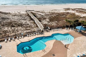 Community Pool/Beach Access