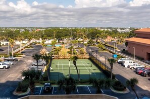 Tennis Courts