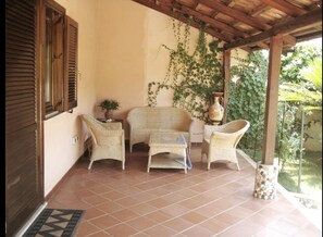 Terrass/Patio