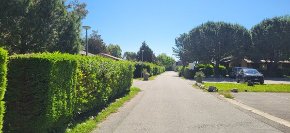 Boendeområde