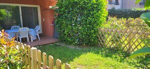 Speisen im Freien