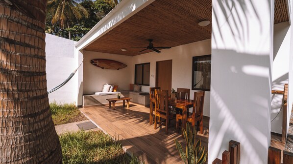 Terassi/patio