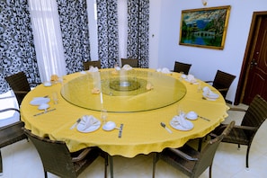 Banquet hall