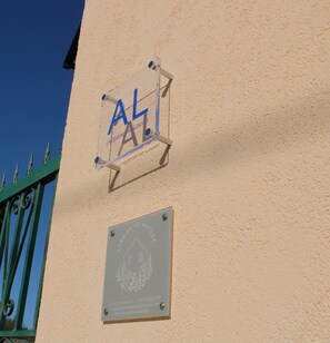 Außendetails