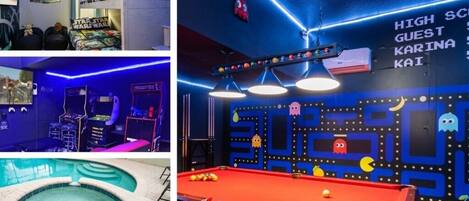 Spielezimmer