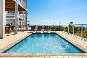 Elevated Pool