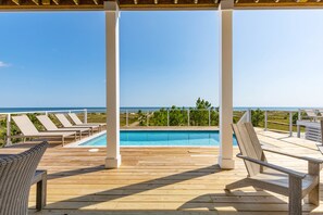 View from Pool Deck