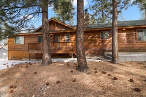 A peaceful place to stay!