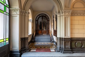 Interiör