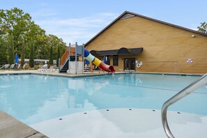 Community Outdoor Pool