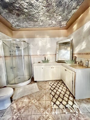 Downstairs bathroom