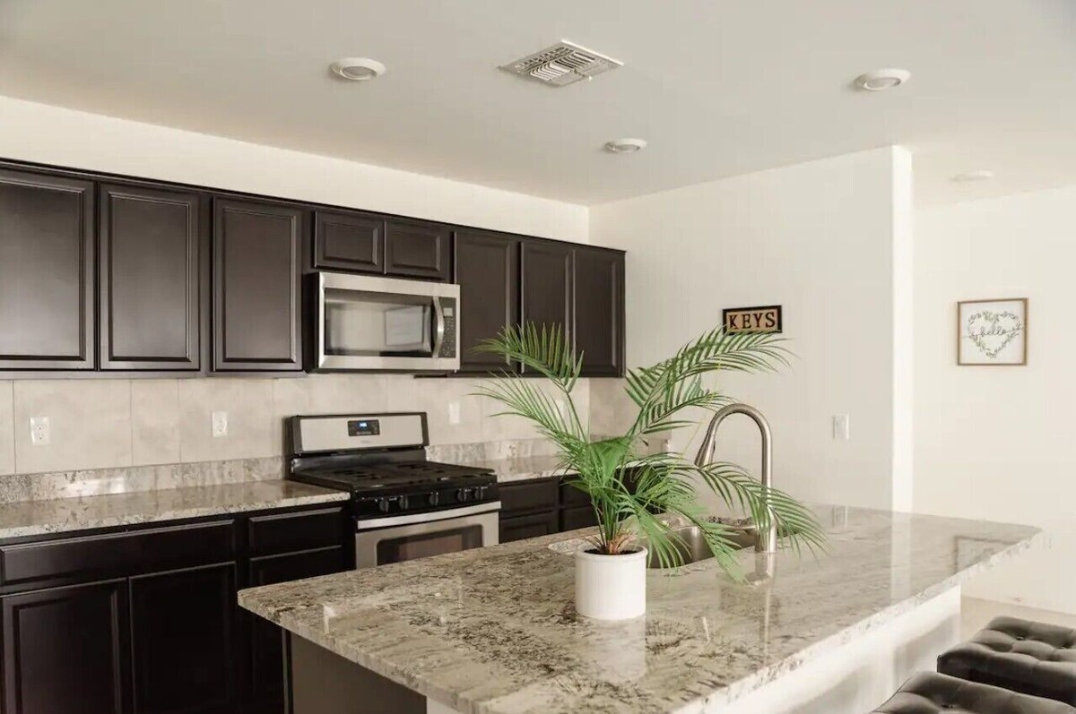 New, large, and beautiful house on the East side of Tucson