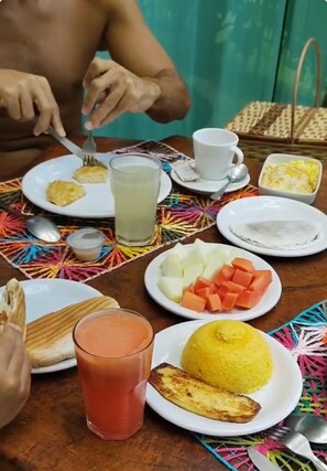 Frukost