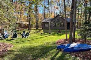 Backyard | Fire Pit