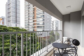 Vista do quarto