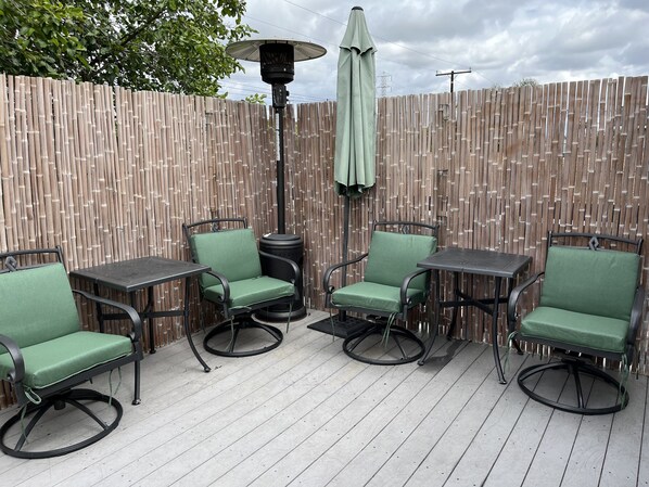 Terrass/Patio