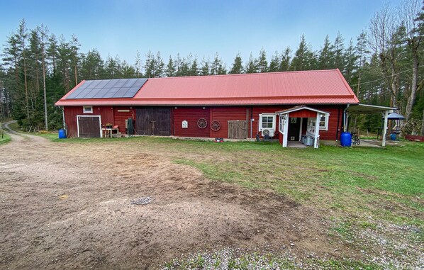 house