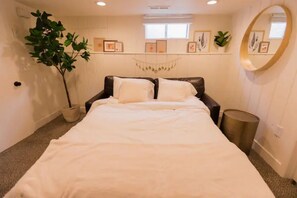 Pull out bed