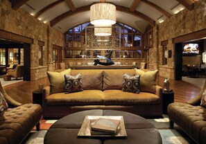 Lobby Lounge View