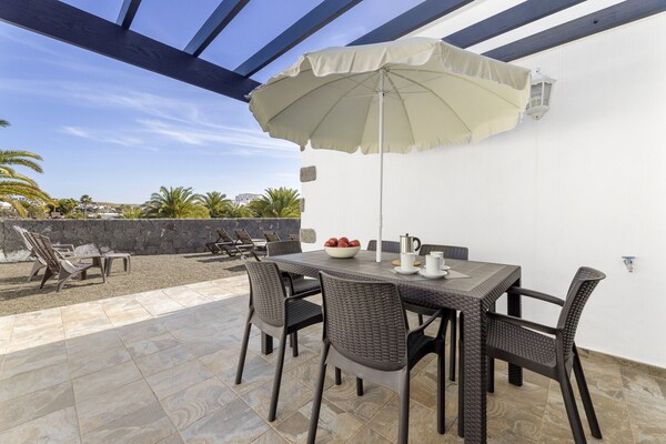 Casa Estela - Villa En Lanzarote - España - Vipvipvillas - Lanzarote