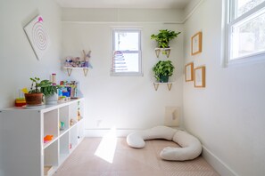 Children's area