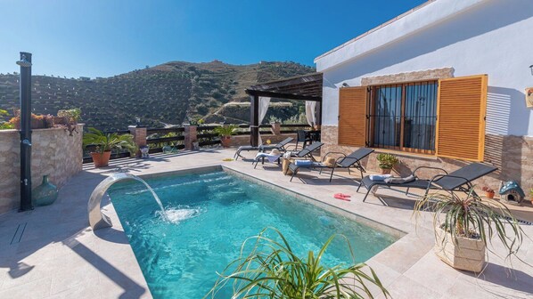 Cortijo El Manzano (Salvatierra) Torrox by Ruralidays