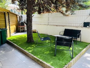 Terassi/patio