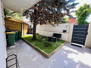 Terassi/patio