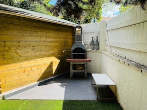 Terassi/patio