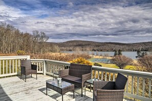 Outdoor Space | Free WiFi | Resort-Style Amenities | Pet Friendly w/ Fee