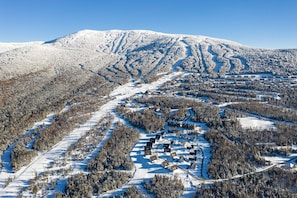 Vue aérienne