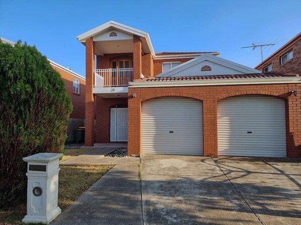 Front house