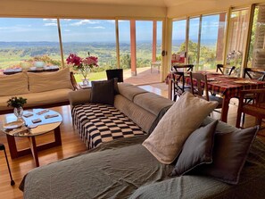 living dining area 