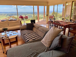 living dining area 