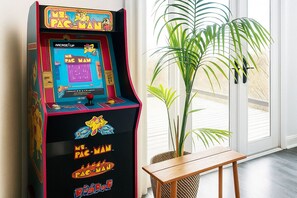 ゲーム室
