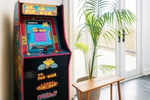 Salle de jeux
