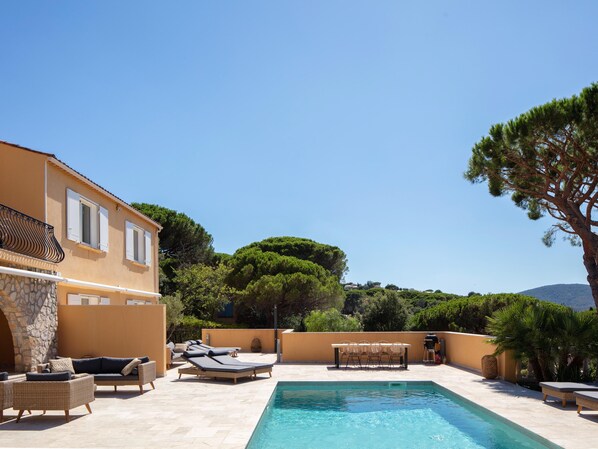 Holiday Home Swimming Pool