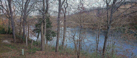 Lake Taneycomo view