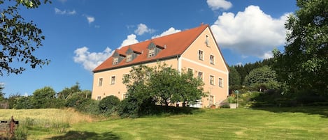 Extérieur maison de vacances [été]