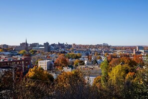 Downtown Portland, ME