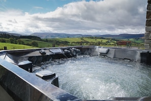 Außen-Whirlpool