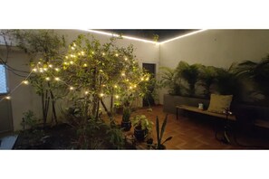 Terraço/pátio