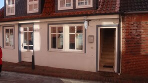 Detalj exteriör